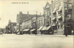 Desmond St. Postcard