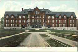 State Normal School Postcard