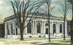 Post Office Postcard