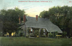 Washington Headquarters Newburgh, NY Postcard Postcard