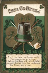 Erin Go Bragh Postcard