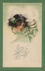 Erin Go Bragh Postcard