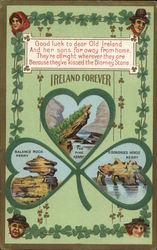 Ireland Forever Postcard