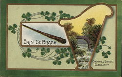 Erin Go Bragh Postcard