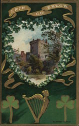 Erin Go Bragh Postcard