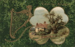 Erin Go Bragh Postcard