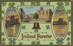 Scenes of Ireland Postcard