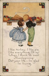 Thanksgiving Postcard