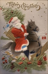 Merry Christmas Postcard