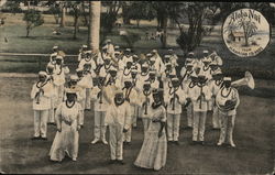 Royal Hawaiian Band - Aloha Nui Honolulu, HI Postcard Postcard Postcard