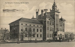 St. Teresa's Academy Boise, ID Postcard Postcard Postcard