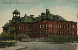 Public School No. 39 Postcard