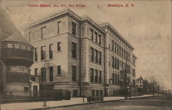 Public School, No. 102, Bay Ridge Brooklyn, NY Postcard Postcard Postcard