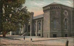 Grant or Cadet Mess Hall, U.S. Military Academy West Point, NY Postcard Postcard Postcard