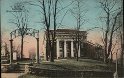 Y.M.C.A. Building Morristown, NJ Postcard Postcard Postcard