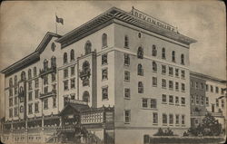 Devonshire Hotel Postcard