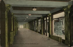 Entrance, Proctor's Theatre Schenectady, NY Postcard Postcard Postcard