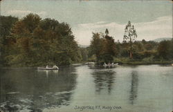 Muddy Creek Saugerties, NY Postcard Postcard Postcard