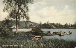 Snyders Lake North Greenbush, NY Postcard Postcard Postcard