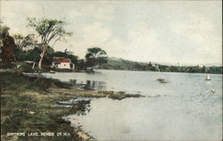 Snyders Lake North Greenbush, NY Postcard Postcard Postcard