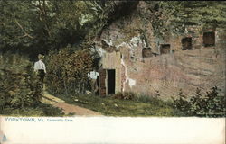 Cornwallis Cave Postcard