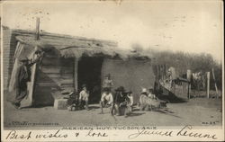 Mexican Hut Tucson, AZ Postcard Postcard Postcard