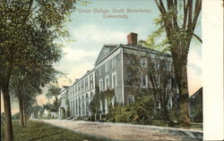 Union College, South Dormitories Schenectady, NY Postcard Postcard Postcard