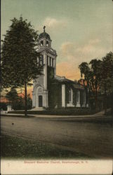 Shepard Memorial Church Scarborough, NY Postcard Postcard Postcard