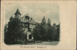 The Intermont Hotel Postcard