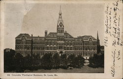 Concordia Theological Seminary Postcard