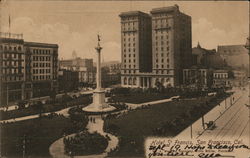 Hotel St. Francis San Francisco, CA Postcard Postcard Postcard