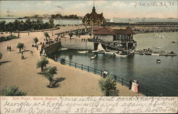 City Point, South Boston Postcard