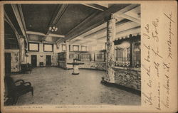 North Adams National Bank Postcard