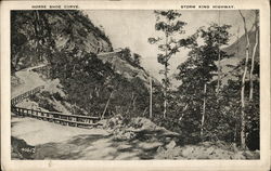 Horse Shoe Curve Postcard