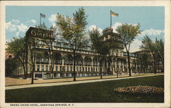 Grand Union Hotel Postcard