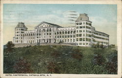 Hotel Kaaterskill Postcard