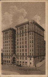 Granada Hotel Postcard