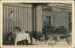 Hotel Majestic Postcard