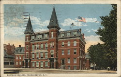 Eastman College Poughkeepsie, NY Postcard Postcard Postcard