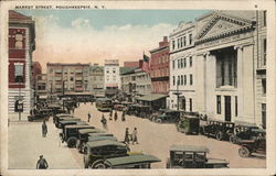 Market Street Postcard