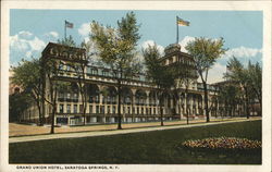 Grand Union Hotel Postcard