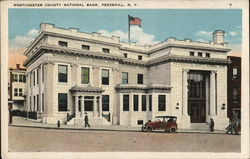 Westchester County National Bank Postcard