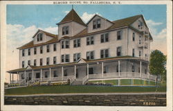 Elmore House Postcard