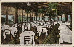 Ben Riley's New Arrowhead Inn, 177th St. & Hudson River New York City, NY Postcard Postcard Postcard