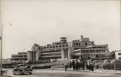 Seattle-Tacoma International Airport Postcard