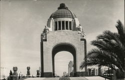 Revolution Monument Postcard