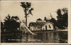 Mt. Pettiboxe Lodge Shoreham, MN Postcard Postcard Postcard