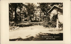 Riverwood Camp Postcard