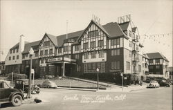 Eureka Inn California Postcard Postcard Postcard