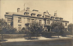 Convalescent Home San Francisco, CA Postcard Postcard Postcard